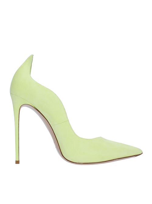Suede pumps LE SILLA | DECO IVY 120 VELOURSORBETTO